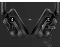 HyperX Cloud MIX 2 Dual Wireless Over-Ear - 1612735 - zdjęcie 6